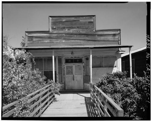 Фото: Комерцијална зграда, 13931 Ривер Роуд, Лок, округот Сакраменто, Калифорнија, Калифорнија