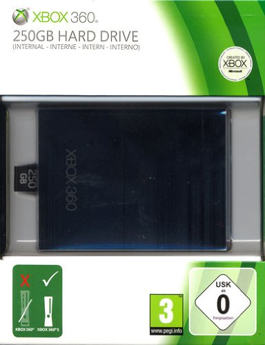 Официјален Xbox 360 250gb Замена Хард Диск