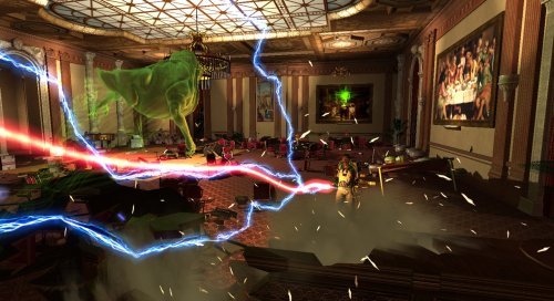 Ghostbusters: Видео игра - PlayStation 2