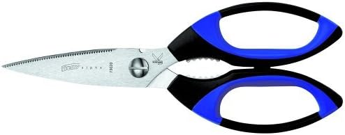 Kretzer Finy 73020 8.0 /20cm - сите намени/цветни/индустрија/универзални ножици ~ ножици