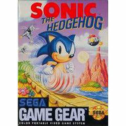 Sonic the Hedgehog - Geam Game Game