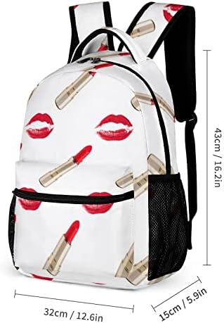 Училишен ранец кармин и лесен ранец на ранецот на ранецот за пешачење за пешачење за пешачење за патувања