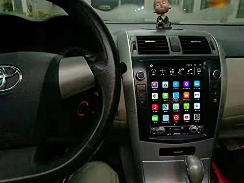 ВОСТОКЕ Тесла Стил 10.4 Андроид Радио Карплеј Андроид Авто Авторадио Автомобил Навигација Стерео Мултимедијален Плеер ГПС РДС