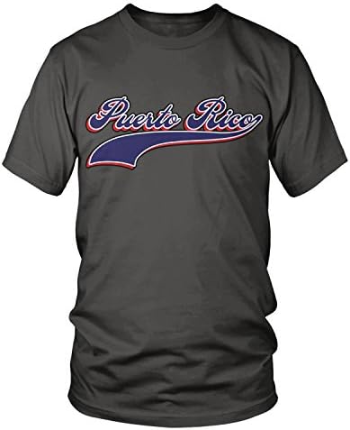 Амдеско Порто Рико Бејзбол, Порто Рикан Бејзбол гордост машка маица