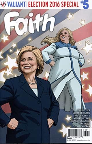 Вера 5А ВФ/НМ ; Храбар стрип | Хилари Клинтон