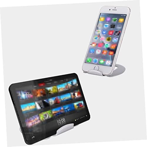 Ukcoco 2pcs десктоп држач за мобилен телефон прилагодлив таблет штанд штанд за биро мобилен телефон штанд за биро за преклопување