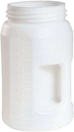 Контејнер за Складирање течности, Тапан, HDPE, 3 L
