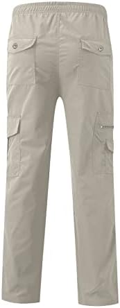 Dudubaby салон панталони машки спортски обични панталони со џогирање на лесни пешачки панталони за панталони за панталони на отворено панталони за панталони