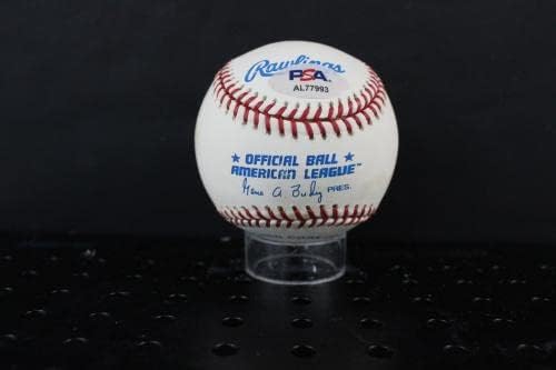 Moose Skowron потпиша бејзбол автограм Auto PSA/DNA AL77993 - автограмирани бејзбол