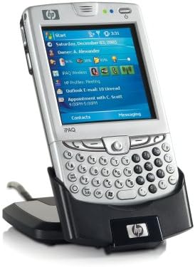 HP iPaq 6945 Отклучен Мобилен Телефон Со Wi - Fi, GPS, MP3/Видео Плеер, Sd-Американска Верзија Со Гаранција