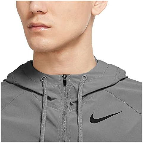 Nike Pro Dri-Fil Flex Vent Vent Full-zip Cooped Canrained јакна