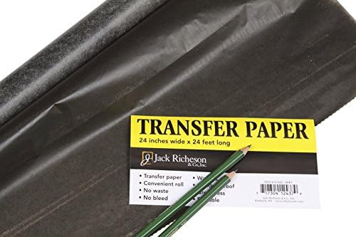 Richson Transfer Paper Roll 24-inch x 24-метри