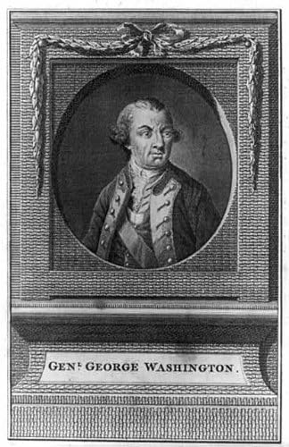 Фотографија на историски производи: Генерал Georgeорџ Вашингтон, воен офицер, Револуција на Соединетите држави, униформа
