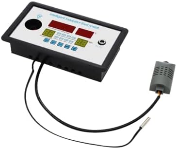Паметен термостат дигитален ZFX-W9002 Термостат Температура за контрола на влажноста Инкубатор Автоматско јајце вртење 220V