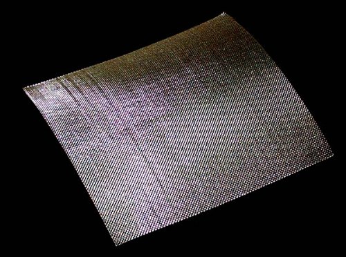 Ткаена Жичана Мрежа, Решетка 40 – Отвор од 0,41 мм - Со Иноксија Големина На Сечење: 30см х 30см