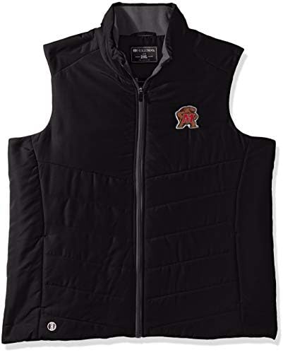 Ouray Sportswear NCAA Maryland Terrapins Women's Admire Vest, црн, среден