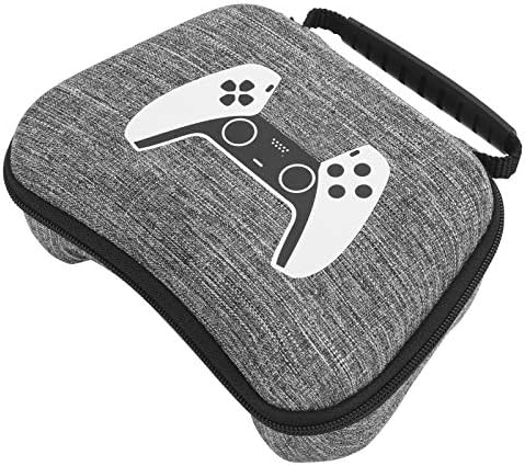 MXZZAND GAMEPAD контролор торба Gamepad тврда обвивка Школка цврста анти-дирт фирма, за GamePad
