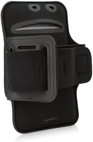 Boxwave Case компатибилен со Umidigi A3 Pro - Sports Armband, прилагодлива амбалажа за тренинг и трчање за Umidigi A3 Pro -