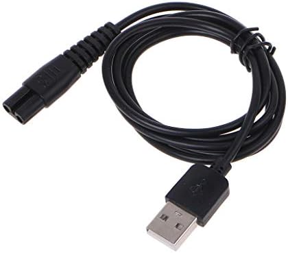Адаптер за кабел за електричен кабел за електричен кабел Keaiduoa Electric Shaver за Xiaomi Mijia MJTXD01SKS Приклучок