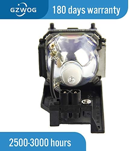 GZWOG POA-LMP94 /610 323 5998 Заменски проектор за ламба со ламба со куќиште за Sanyo PLV-Z4 PLV-Z5 PLV-Z5BK PLV-Z60 проектори