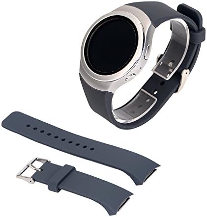 Увезен спорт Silicone Armband Screpband Watchbard Strap за Samsung Gear S2 ...- 51000816mg