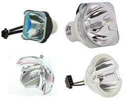 Техничка прецизност замена за Epson V13H010L08 Bare Larm само сијалица за ТВ ламба за проектор